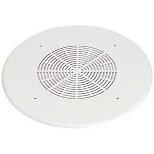 Fourjay EJ8W Standard Ceiling Baffle w/Studs